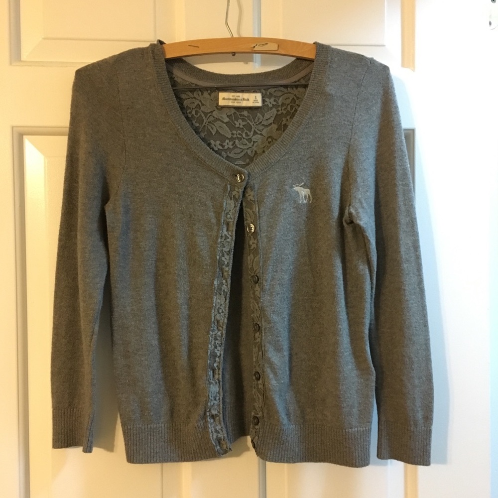 Abercrombie & Fitch Cardigan